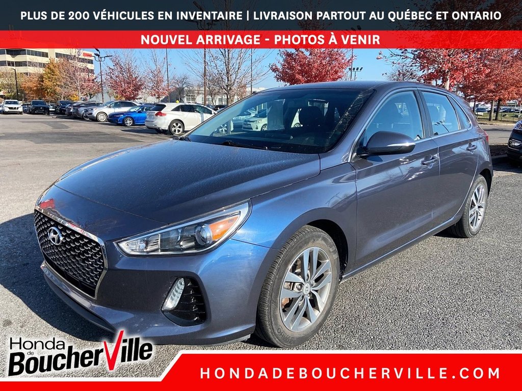 Hyundai Elantra GT GL 2018 à Terrebonne, Québec - 5 - w1024h768px