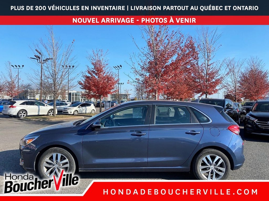 Hyundai Elantra GT GL 2018 à Terrebonne, Québec - 13 - w1024h768px