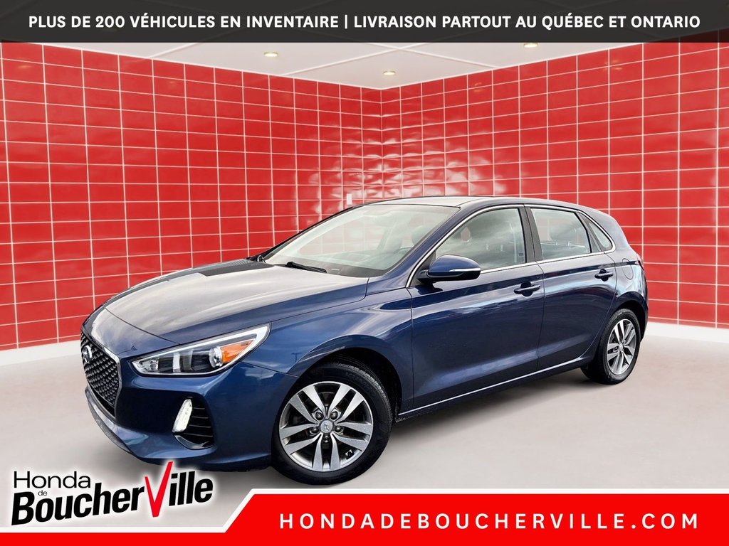 2018 Hyundai Elantra GT GL in Terrebonne, Quebec - 1 - w1024h768px