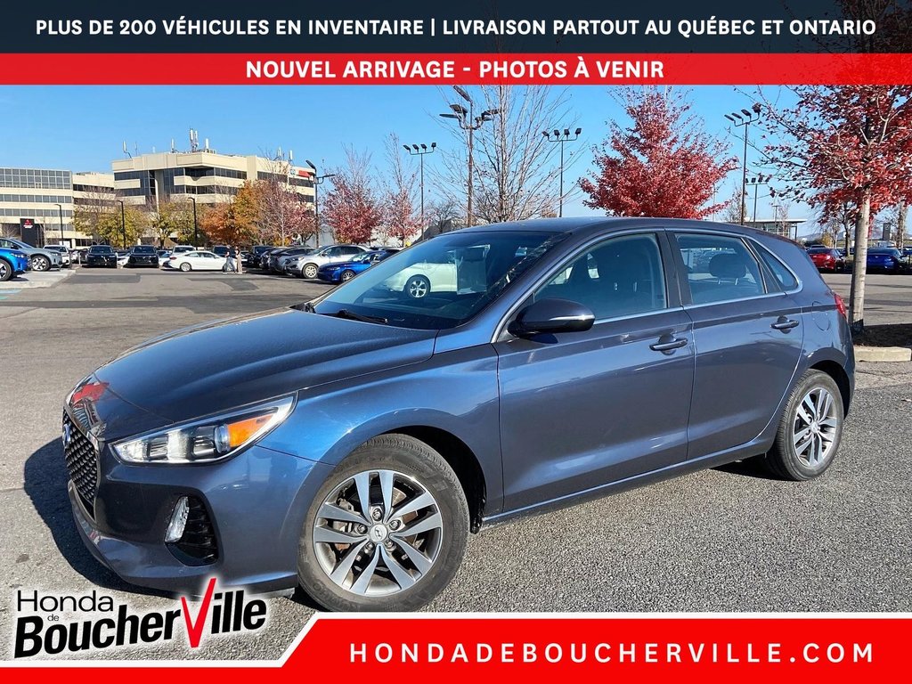 Hyundai Elantra GT GL 2018 à Terrebonne, Québec - 1 - w1024h768px