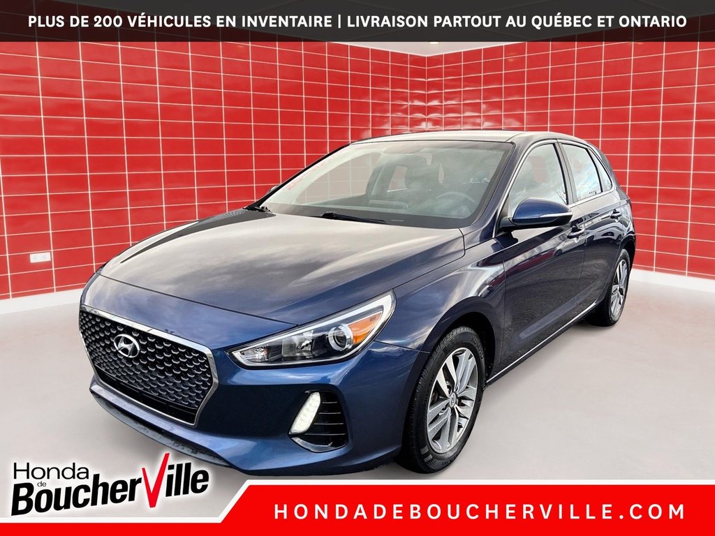 2018 Hyundai Elantra GT GL in Terrebonne, Quebec - 7 - w1024h768px