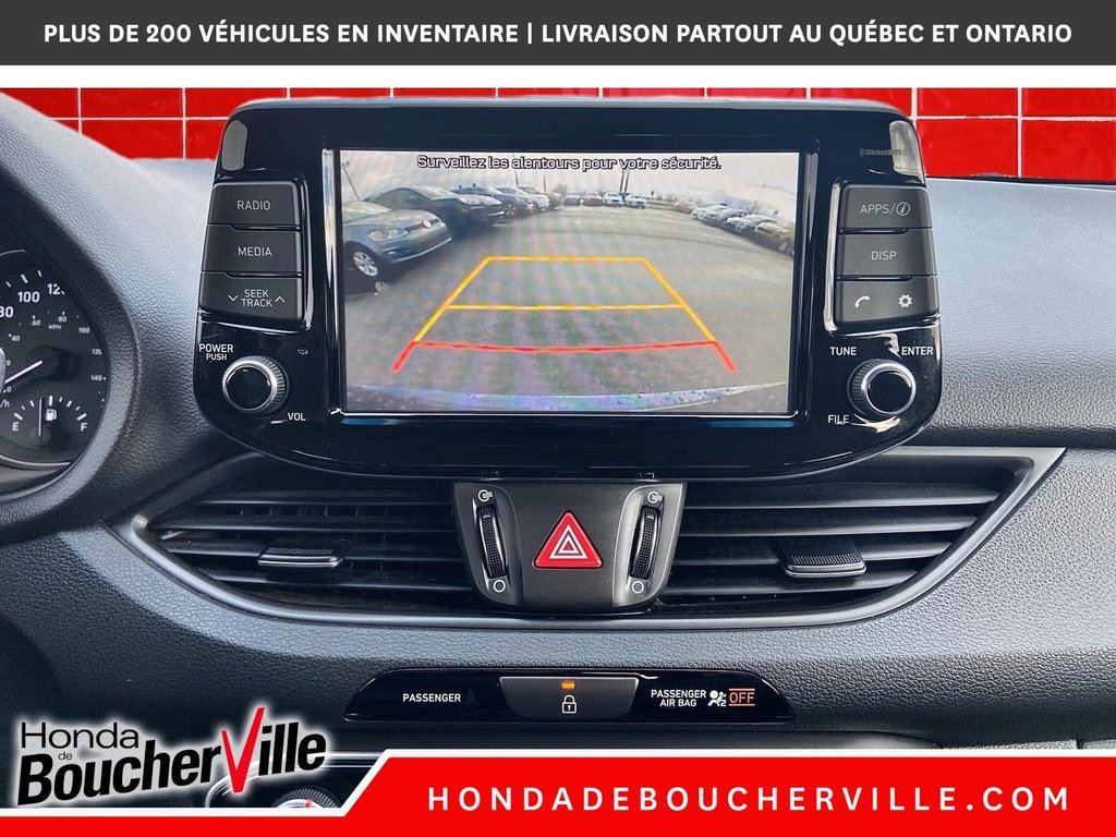 2018 Hyundai Elantra GT GL in Terrebonne, Quebec - 31 - w1024h768px