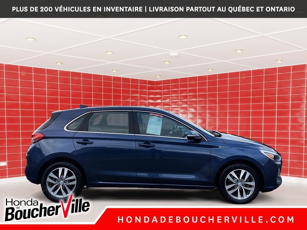 2018 Hyundai Elantra GT GL in Terrebonne, Quebec - 17 - w1024h768px