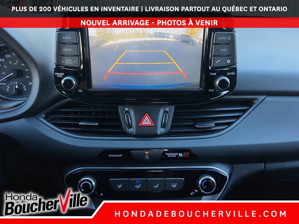 Hyundai Elantra GT GL 2018 à Terrebonne, Québec - 25 - w1024h768px