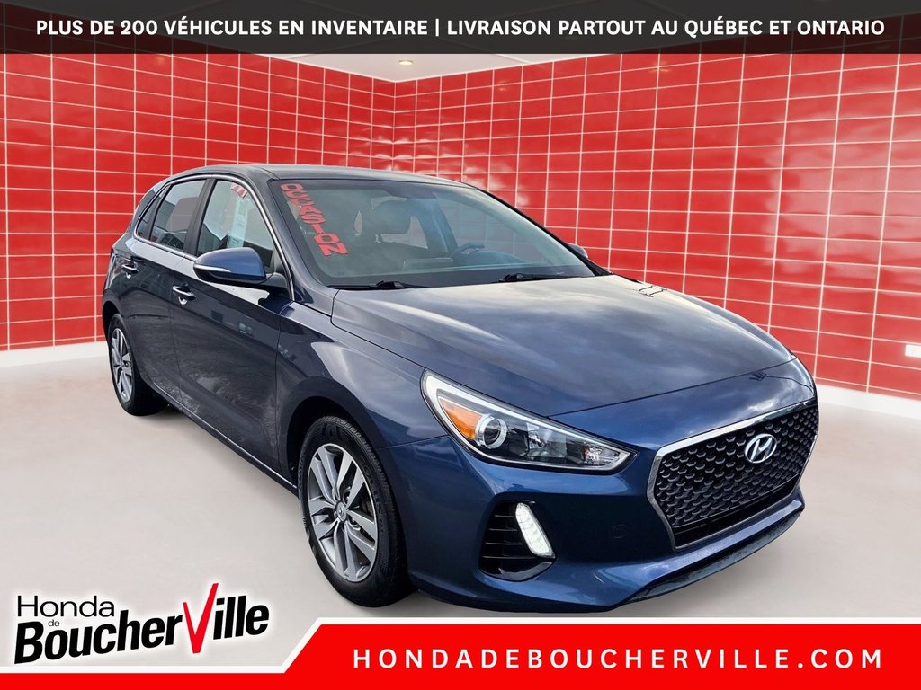 2018 Hyundai Elantra GT GL in Terrebonne, Quebec - 5 - w1024h768px