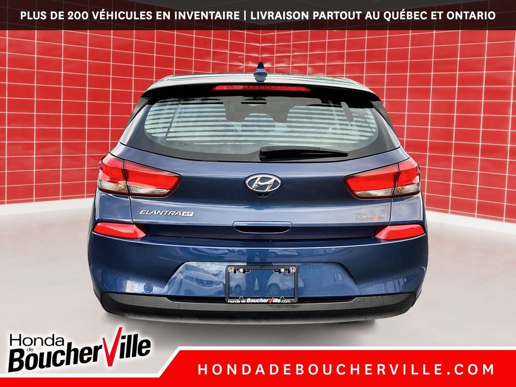 2018 Hyundai Elantra GT GL in Terrebonne, Quebec - 9 - w1024h768px