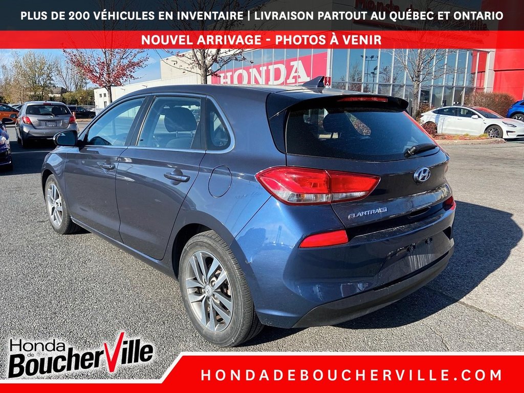 Hyundai Elantra GT GL 2018 à Terrebonne, Québec - 9 - w1024h768px