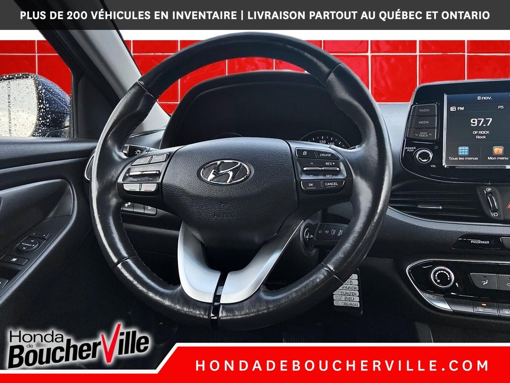 2018 Hyundai Elantra GT GL in Terrebonne, Quebec - 25 - w1024h768px