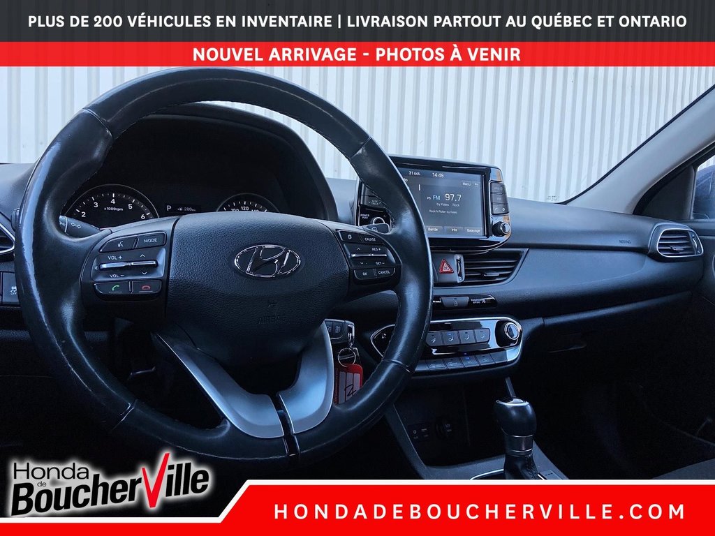 Hyundai Elantra GT GL 2018 à Terrebonne, Québec - 15 - w1024h768px