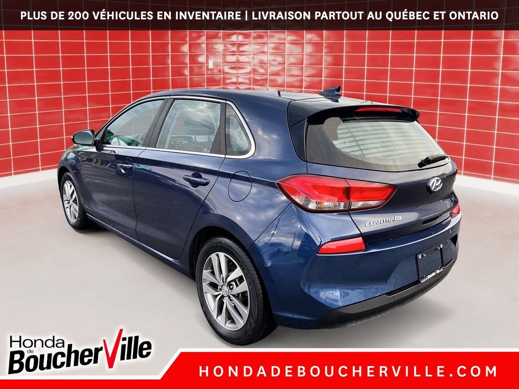 2018 Hyundai Elantra GT GL in Terrebonne, Quebec - 13 - w1024h768px