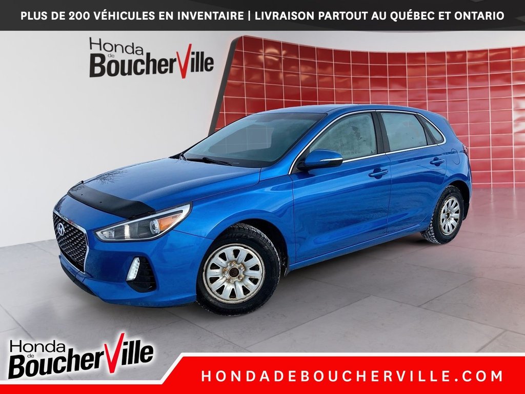 Hyundai Elantra GT GL 2018 à Terrebonne, Québec - 1 - w1024h768px