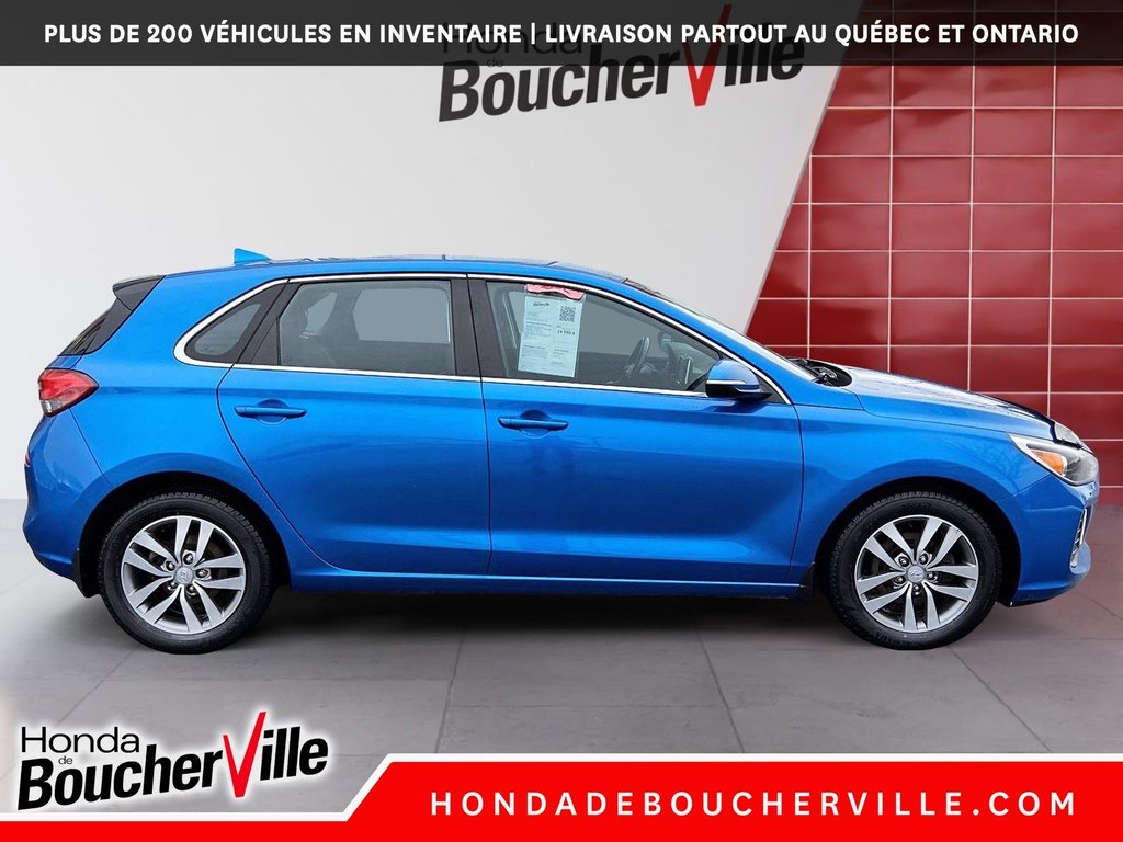 2018 Hyundai Elantra GT GL in Terrebonne, Quebec - 7 - w1024h768px