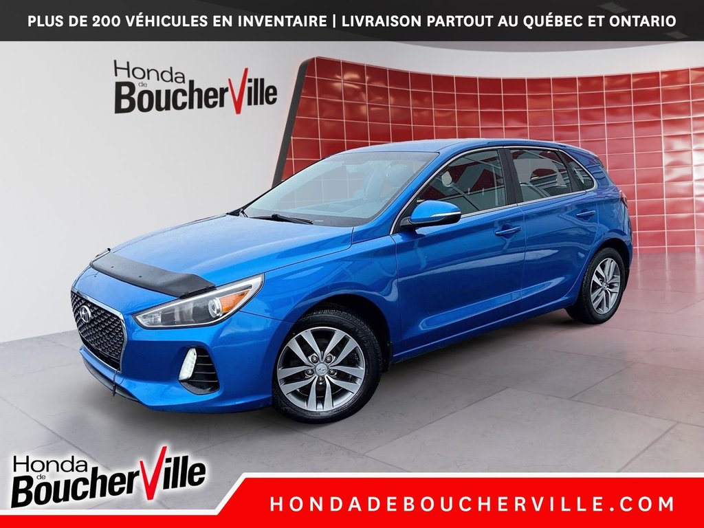 2018 Hyundai Elantra GT GL in Terrebonne, Quebec - 1 - w1024h768px