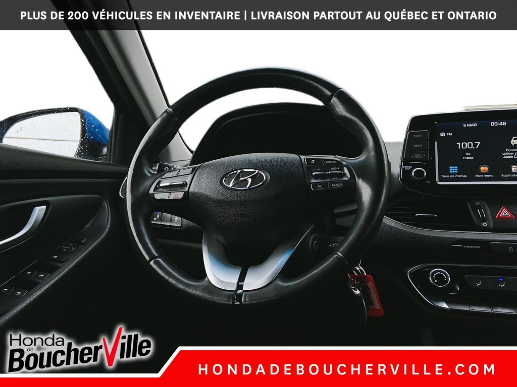 2018 Hyundai Elantra GT GL in Terrebonne, Quebec - 23 - w1024h768px