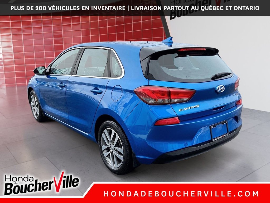 2018 Hyundai Elantra GT GL in Terrebonne, Quebec - 13 - w1024h768px