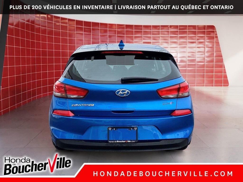 2018 Hyundai Elantra GT GL in Terrebonne, Quebec - 11 - w1024h768px