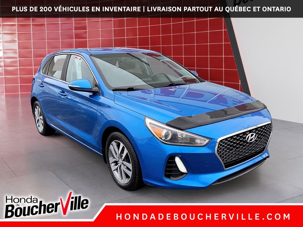 2018 Hyundai Elantra GT GL in Terrebonne, Quebec - 5 - w1024h768px