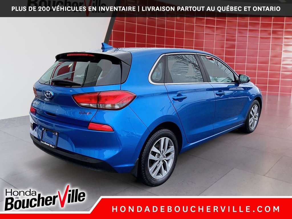 2018 Hyundai Elantra GT GL in Terrebonne, Quebec - 9 - w1024h768px