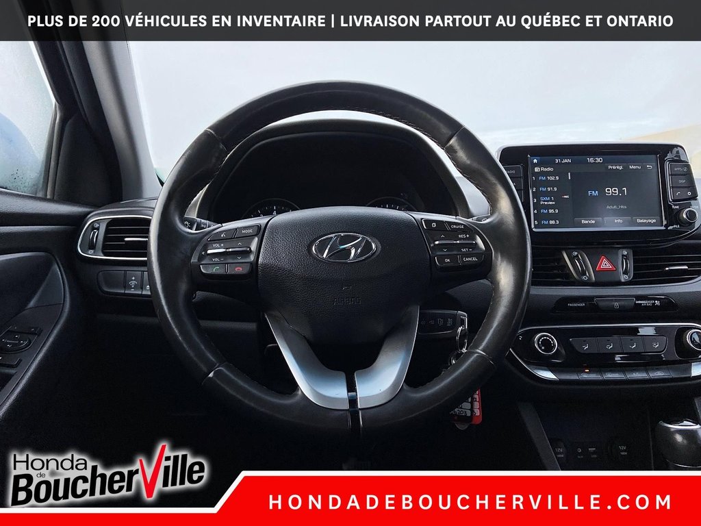 Hyundai Elantra GT GL 2018 à Terrebonne, Québec - 28 - w1024h768px