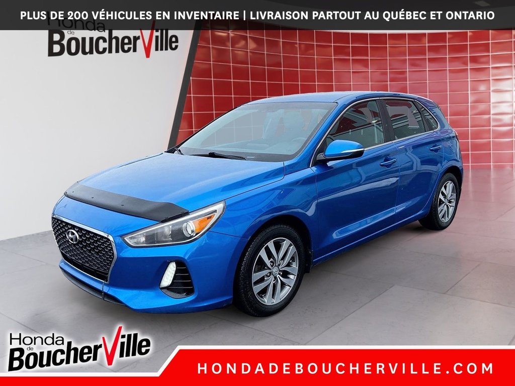 Hyundai Elantra GT GL 2018 à Terrebonne, Québec - 17 - w1024h768px