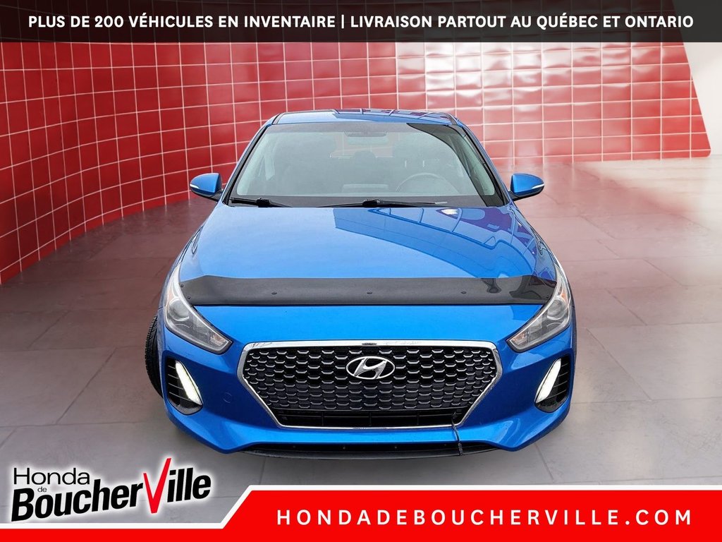 Hyundai Elantra GT GL 2018 à Terrebonne, Québec - 3 - w1024h768px