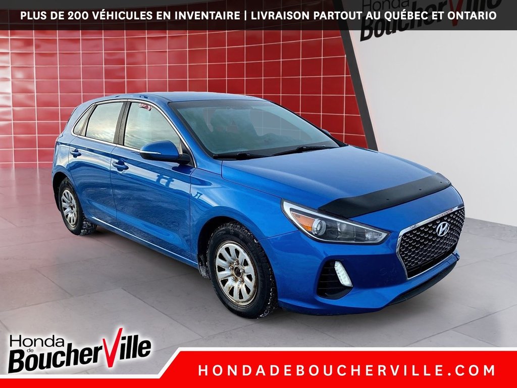 Hyundai Elantra GT GL 2018 à Terrebonne, Québec - 5 - w1024h768px