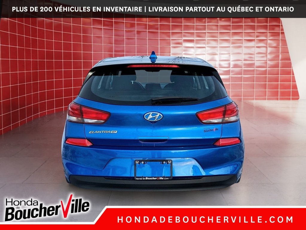 Hyundai Elantra GT GL 2018 à Terrebonne, Québec - 11 - w1024h768px