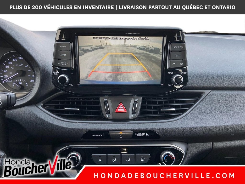 Hyundai Elantra GT GL 2018 à Terrebonne, Québec - 29 - w1024h768px