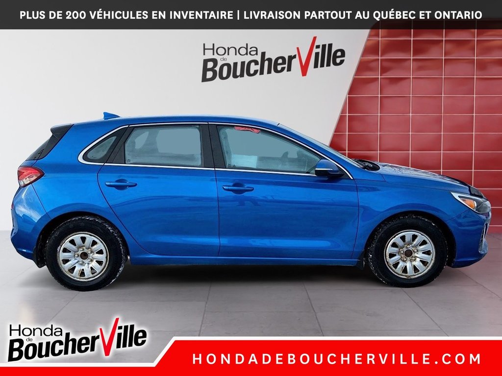 Hyundai Elantra GT GL 2018 à Terrebonne, Québec - 7 - w1024h768px