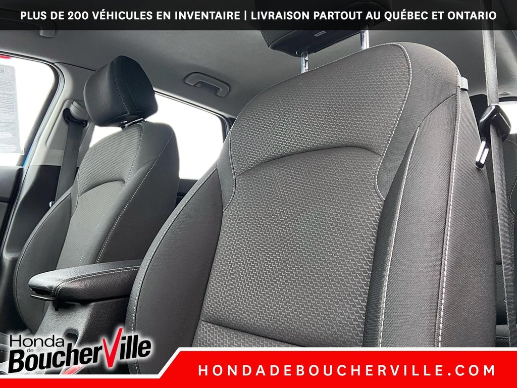 2018 Hyundai Elantra GT GL in Terrebonne, Quebec - 29 - w1024h768px