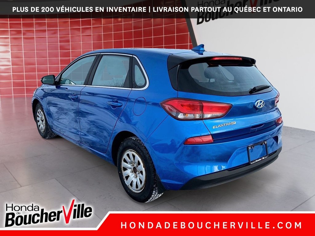 Hyundai Elantra GT GL 2018 à Terrebonne, Québec - 13 - w1024h768px