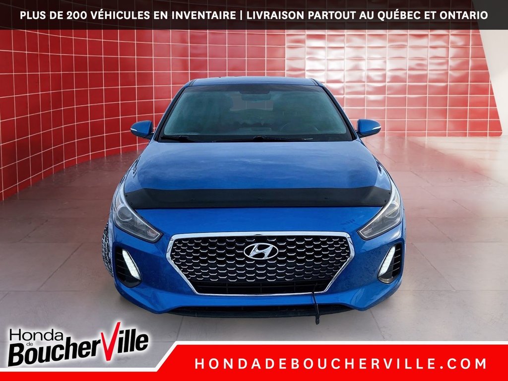 Hyundai Elantra GT GL 2018 à Terrebonne, Québec - 3 - w1024h768px