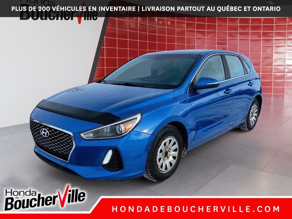 Hyundai Elantra GT GL 2018 à Terrebonne, Québec - 17 - w1024h768px