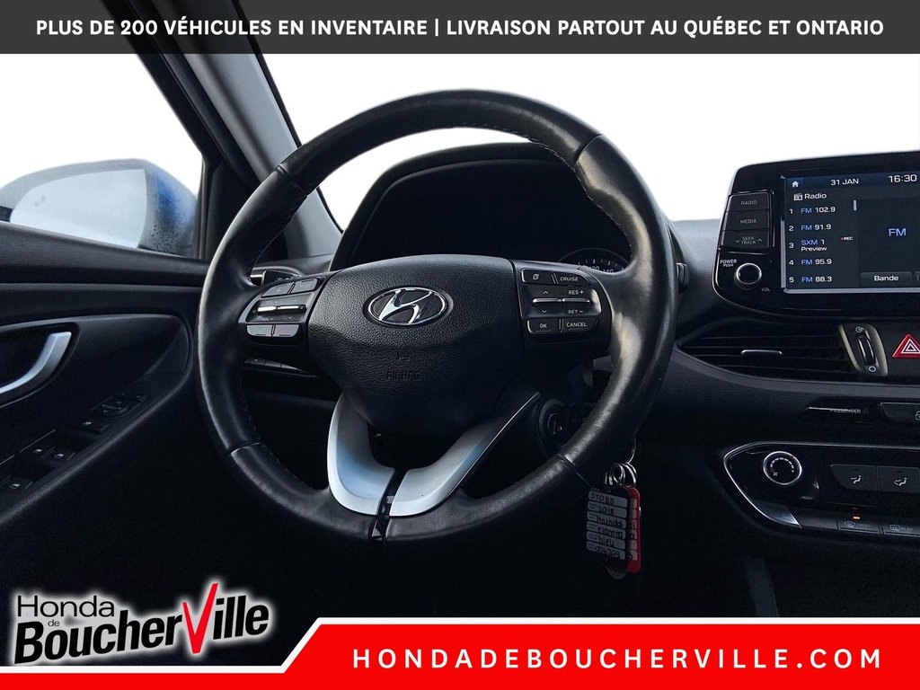 Hyundai Elantra GT GL 2018 à Terrebonne, Québec - 23 - w1024h768px