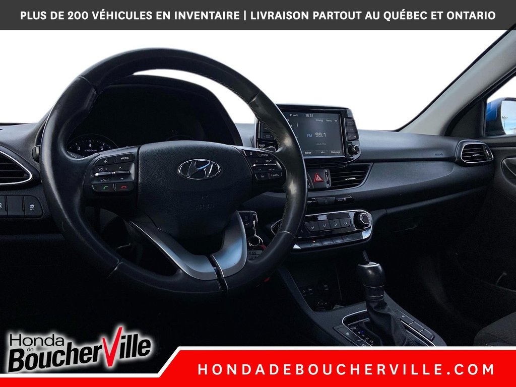 Hyundai Elantra GT GL 2018 à Terrebonne, Québec - 21 - w1024h768px