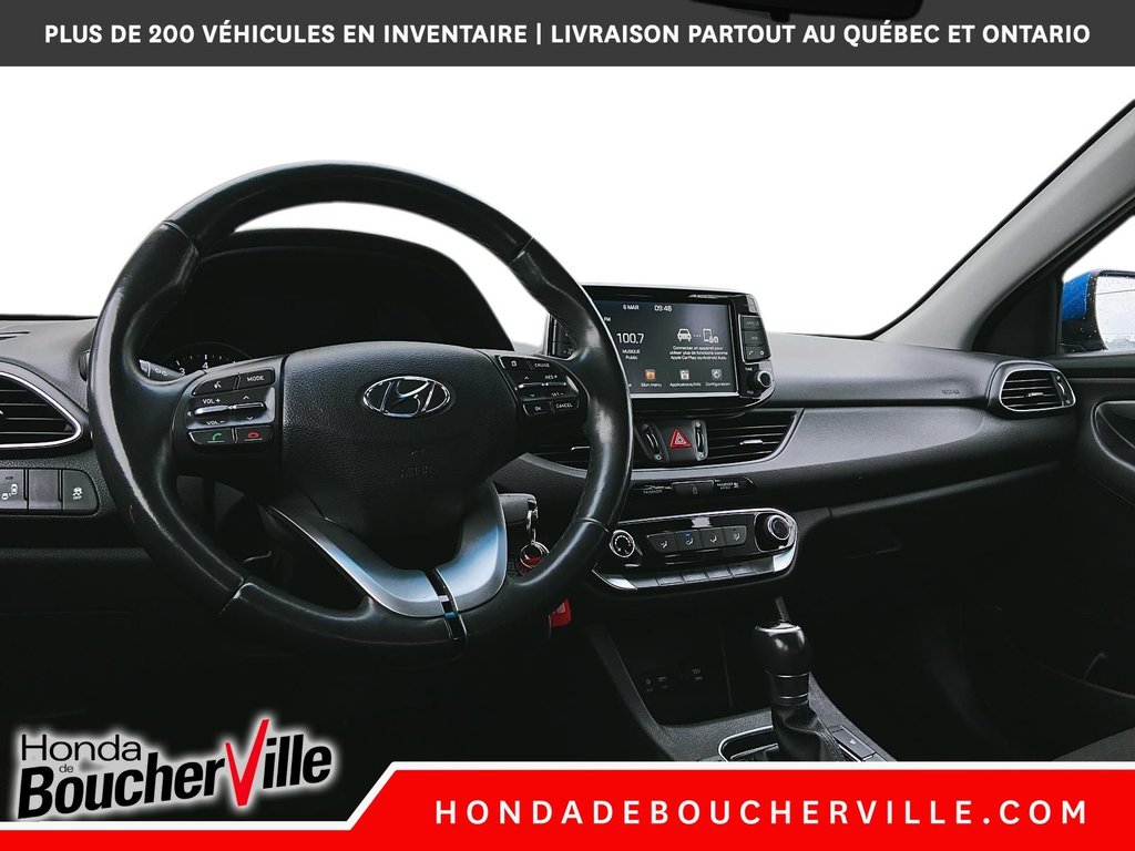 Hyundai Elantra GT GL 2018 à Terrebonne, Québec - 19 - w1024h768px