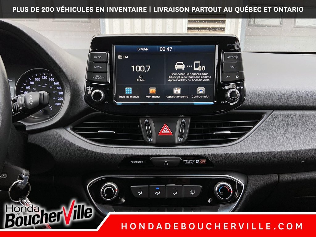 2018 Hyundai Elantra GT GL in Terrebonne, Quebec - 27 - w1024h768px