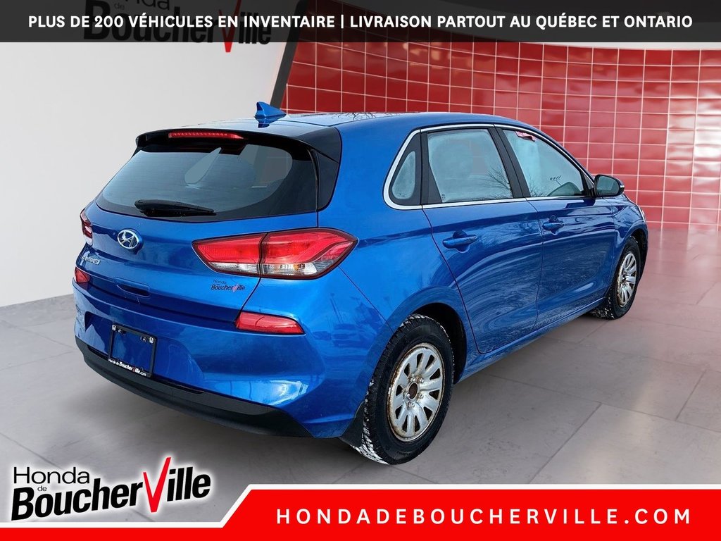 Hyundai Elantra GT GL 2018 à Terrebonne, Québec - 9 - w1024h768px