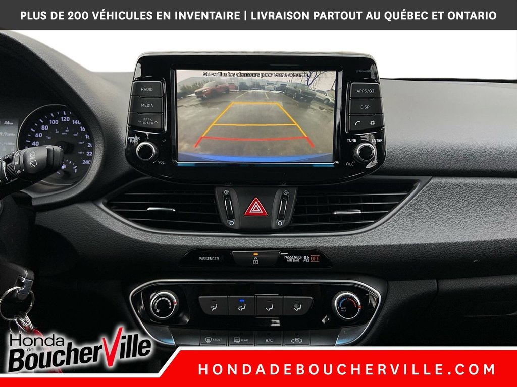 2018 Hyundai Elantra GT GL in Terrebonne, Quebec - 28 - w1024h768px