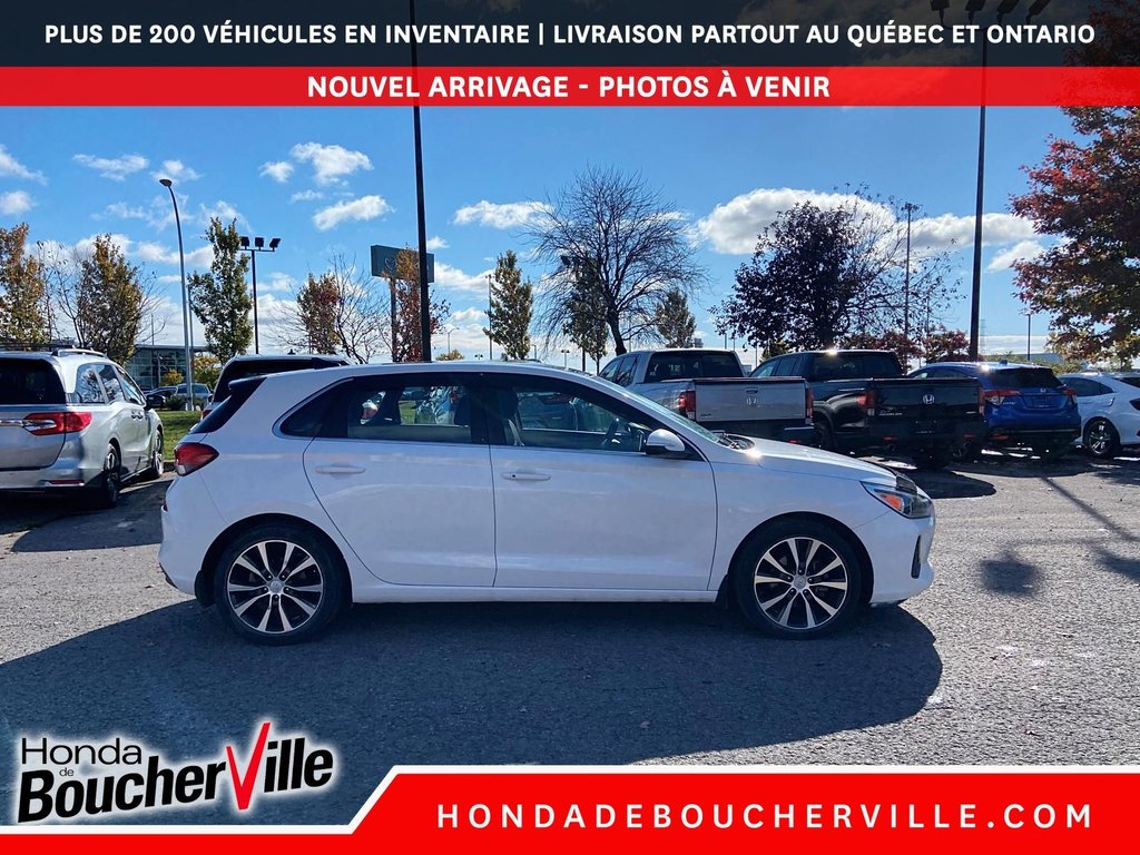 Hyundai Elantra GT GLS 2018 à Terrebonne, Québec - 5 - w1024h768px
