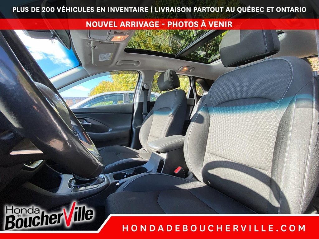 Hyundai Elantra GT GLS 2018 à Terrebonne, Québec - 19 - w1024h768px