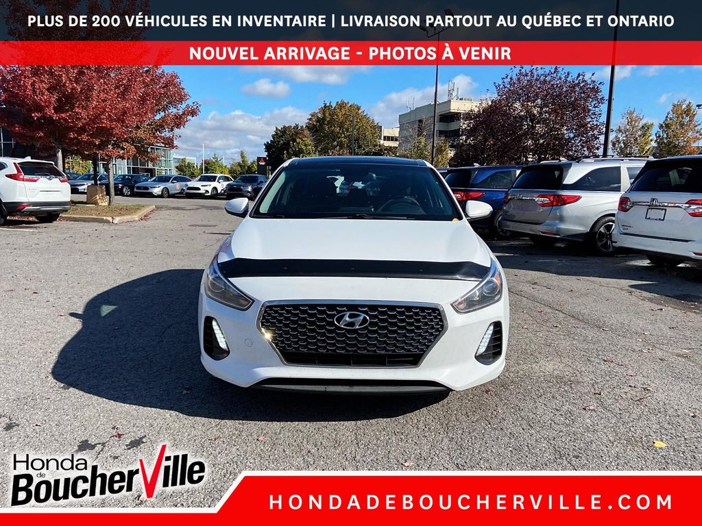 Hyundai Elantra GT GLS 2018 à Terrebonne, Québec - 2 - w1024h768px