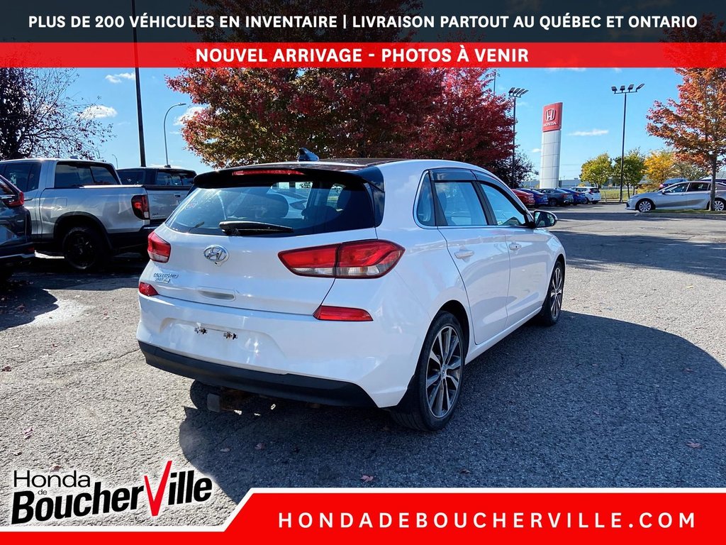Hyundai Elantra GT GLS 2018 à Terrebonne, Québec - 7 - w1024h768px