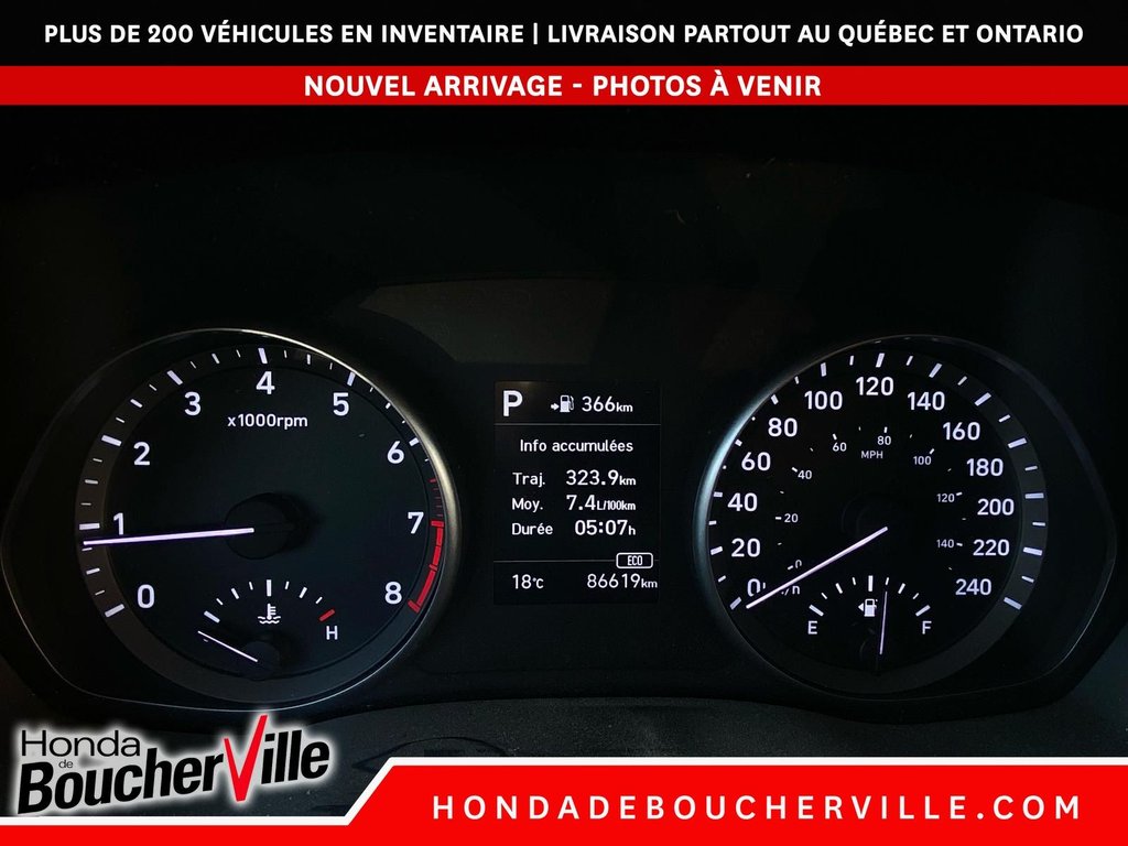 Hyundai Elantra GT GLS 2018 à Terrebonne, Québec - 15 - w1024h768px