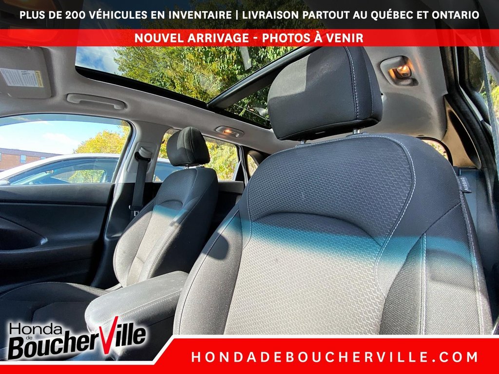 Hyundai Elantra GT GLS 2018 à Terrebonne, Québec - 21 - w1024h768px
