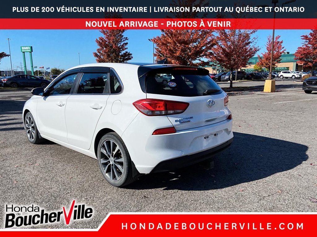 Hyundai Elantra GT GLS 2018 à Terrebonne, Québec - 11 - w1024h768px