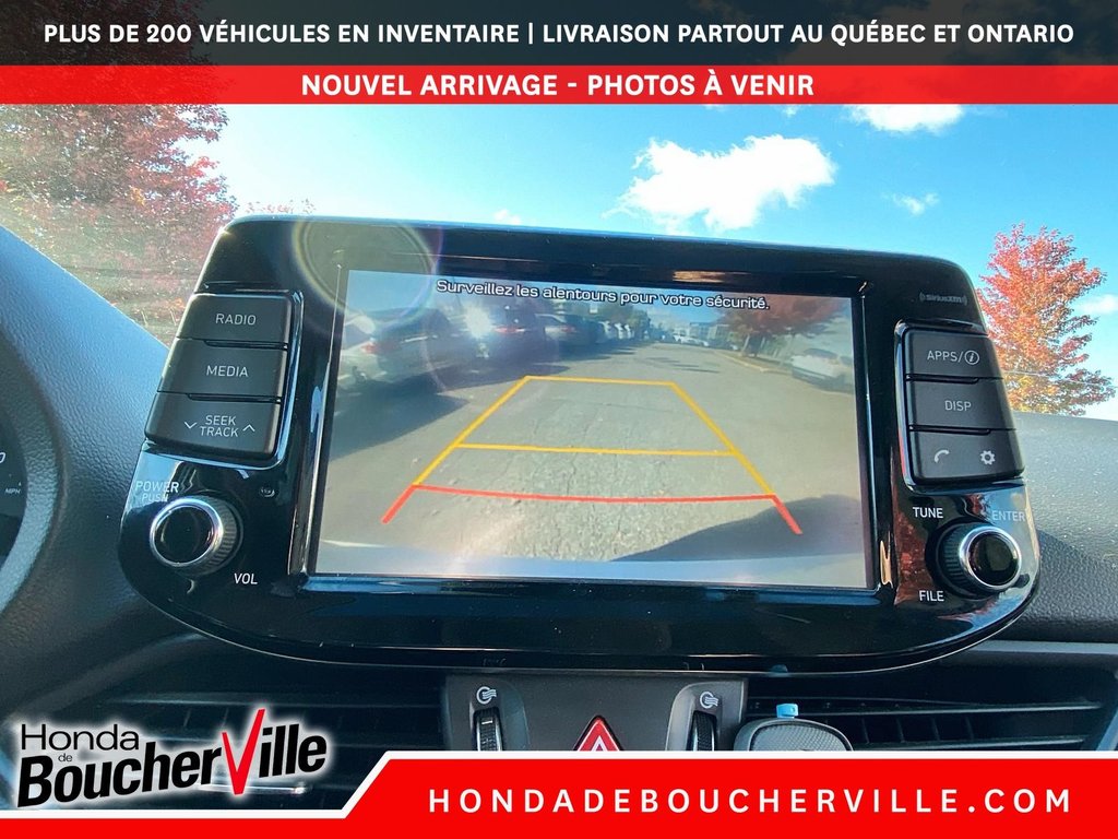 Hyundai Elantra GT GLS 2018 à Terrebonne, Québec - 23 - w1024h768px