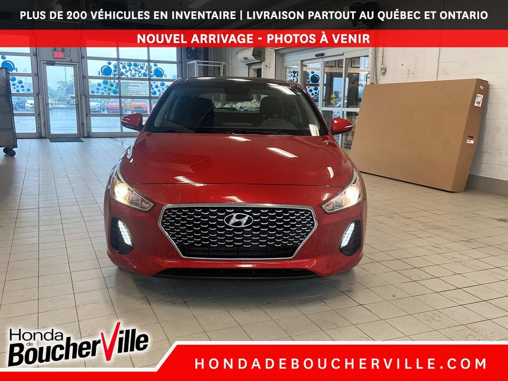 2019 Hyundai Elantra GT Luxury in Terrebonne, Quebec - 21 - w1024h768px