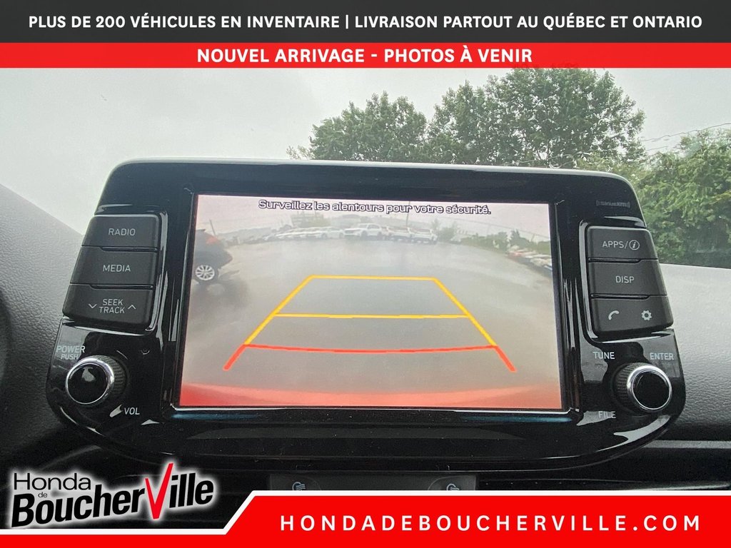 2019 Hyundai Elantra GT Luxury in Terrebonne, Quebec - 34 - w1024h768px