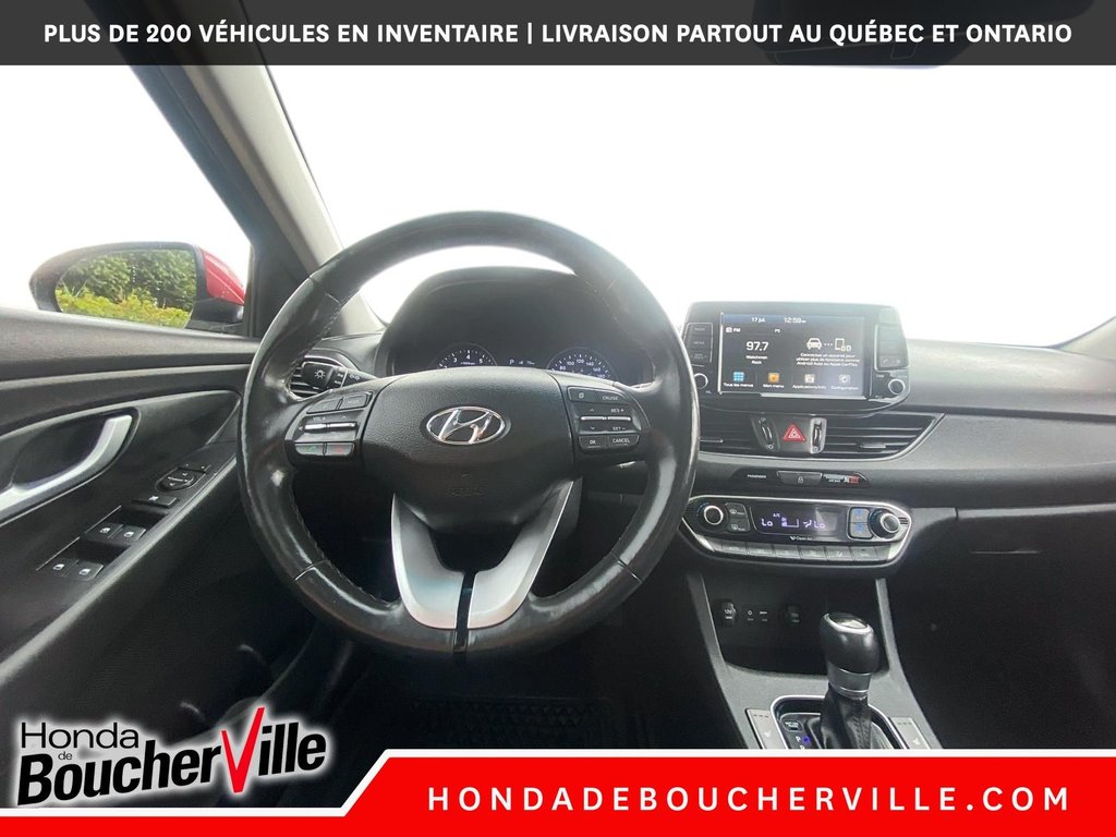 2019 Hyundai Elantra GT Luxury in Terrebonne, Quebec - 27 - w1024h768px